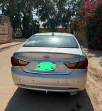 سوناتا ٢٠١٣ • محرك ٢٤٠٠ • مصبوغة
