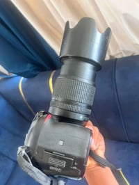نيكون D7200 • عدسة 18-105 • كربلاء