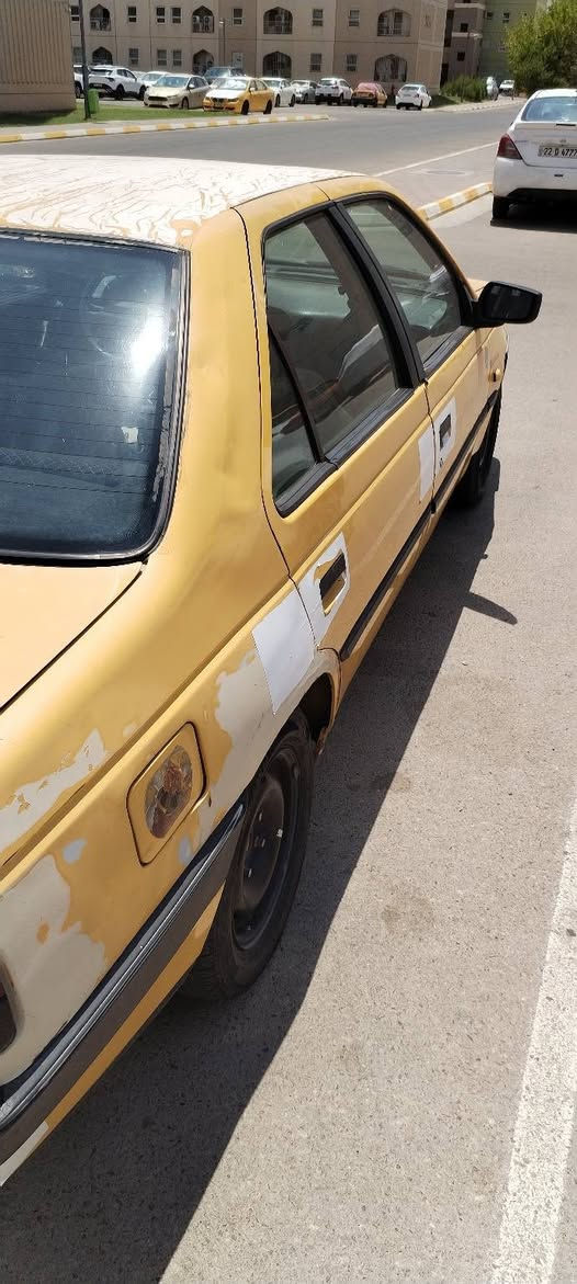 بيجو GLX موديل 12تحويل مباشر باسمي سنويه ل29 سعر 25وبيها مجال ***********
