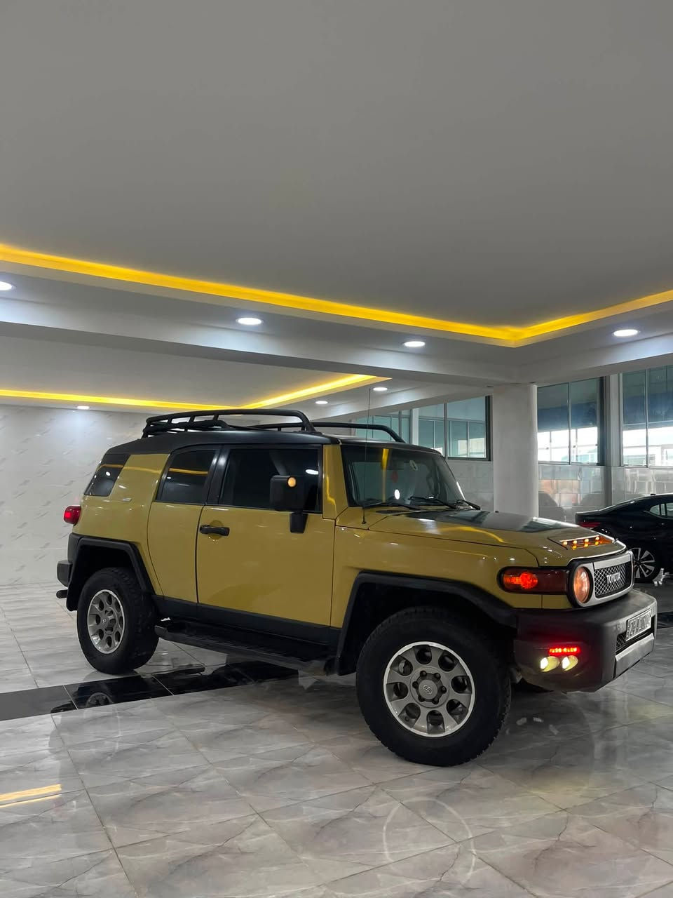 تويوتا FJ موديل 2008  محرك 6 سلندر كير محرك شرط  غير مفتوح وضع شركه بدون دبل ماشي 210 الف مصبوغه عام بسبب تغيير لون بدون حادث بدون ارباك سياره مرتبه رقم سنويه جديد …

عنوان / دهوك / ترمنال 49 / *********** / واتساب 

السعر / 125 $
