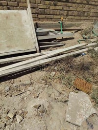 كيربي ٩ قطع • سقفية ٩×٣٫٥ • باب PVC ٨٠×٨٠