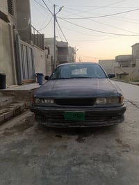 ميتسوبيشي ١٩٨٩ • كابون • بنزين