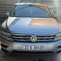 Volkswagen Tiguan 2020 *   المحرك: 2.0L TSI Turbo، 4 سلندر *   القوة: ...