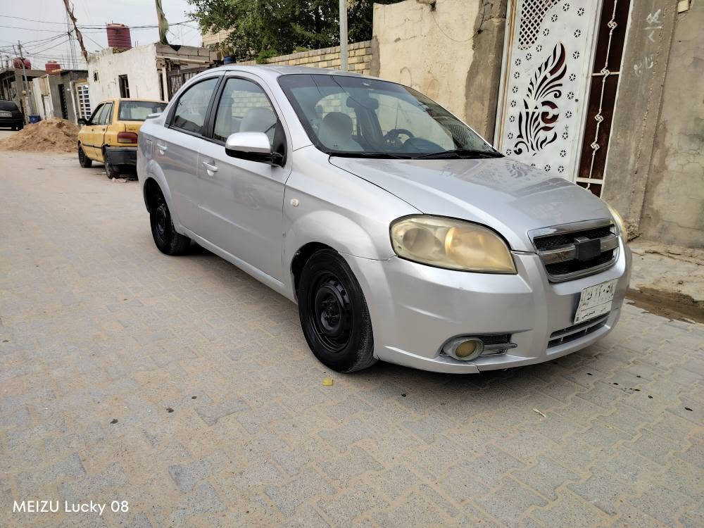 افيو ٢٠٠٧ • محرك وكير جديد • نجف