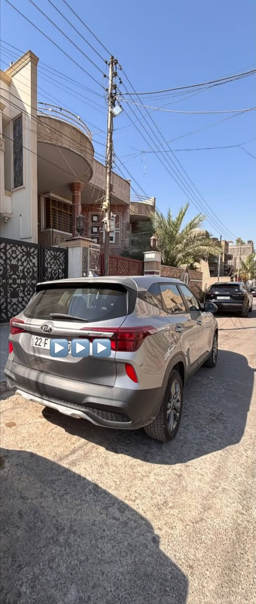 كيا سيلتوس موديل 2021
محرك 4 سلندر 2000 دوش
ماشية47 الف 
شاشة وكامرة وتحكمات و3 مودات قيادة
سويج 
فور ويل  
حادث صبغ بنيد وتبديل دعامية بدون شاصي بدون لغد
وارد امريكي 
رقم اربيل 
موجودة ببغداد  
السعر 150 وبي مجال للشراي ان شاء الله 

واتساب فقط

***********
