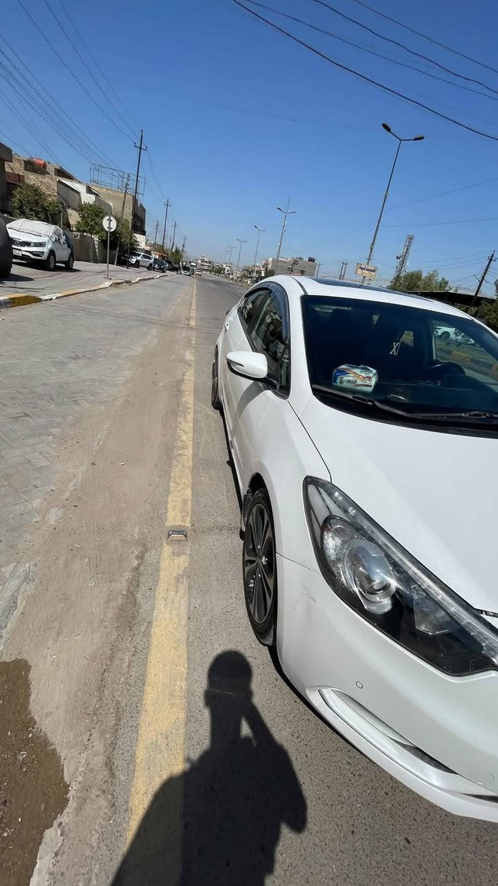 🚗 للبيع كيا سيراتو 2015 (بغداد )– أعلى فئة (فل مواصفات)

✅ محرك 2000 سي سي (نادر بالسيراتو)

✅ كير أوتوماتيك 6 نمر

✅ تبريد ومحرك مكفولين

✅كشنات تبريد وكهرباء 

✅ فتحة سقف 

✅ السيارة بصمه وترحيب بل مري 

✅ قطعتين تبريد 

✅ الويل كروم 

✅ السيارة باسمي

✅ رقم بغداد 

✅ تحويل فوري (ثاني يوم)

ضرر قطعة بارد في البنيد وبدون أي ضرر
السعر130$ وقابل للتفاوض 

📍 الموقع: بغداد – الغزالية .

📞 للاستفسار***********
 

السيارة نظيفة وجاهزة للاستخدام، والمعاينة خير دليل.
