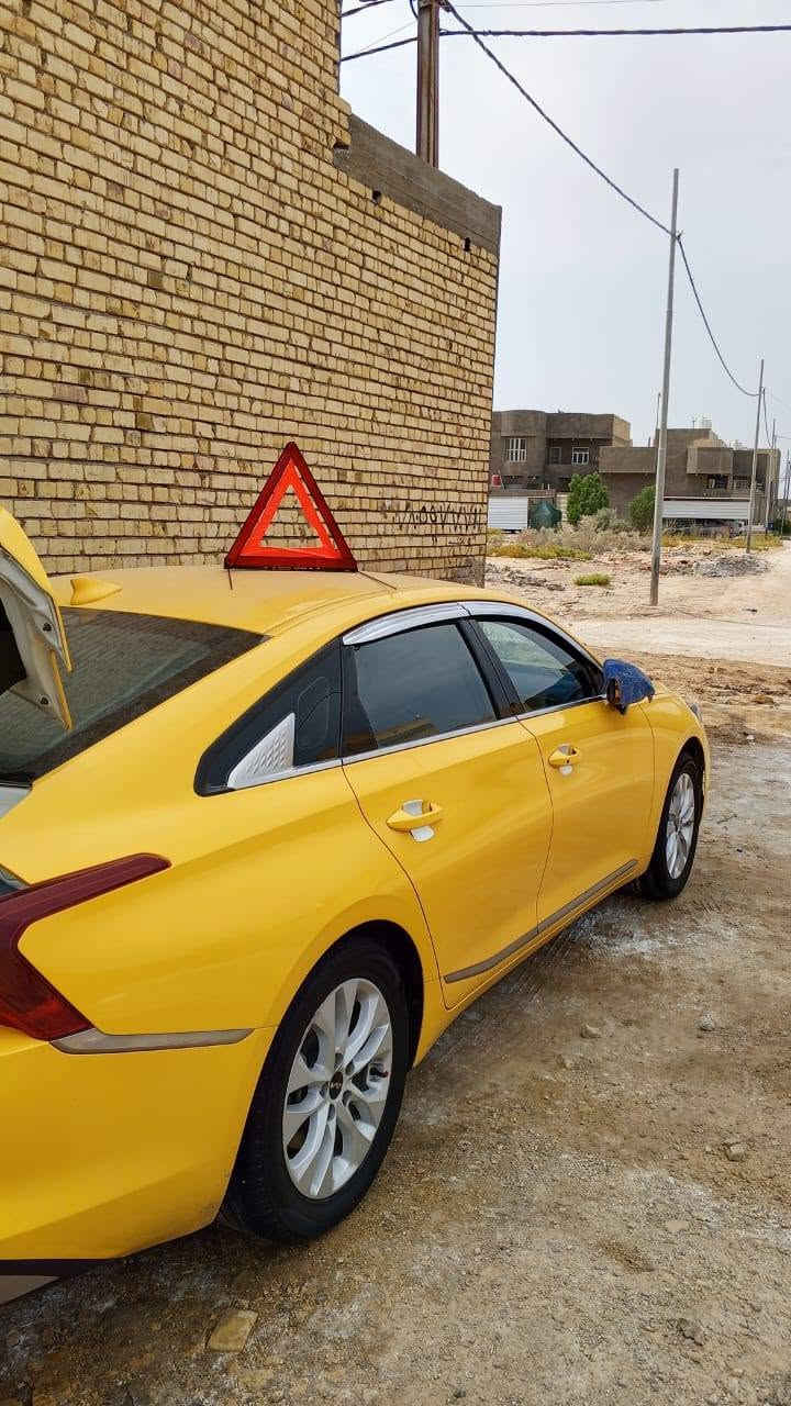 كيا ٨ • غاز • السماوه