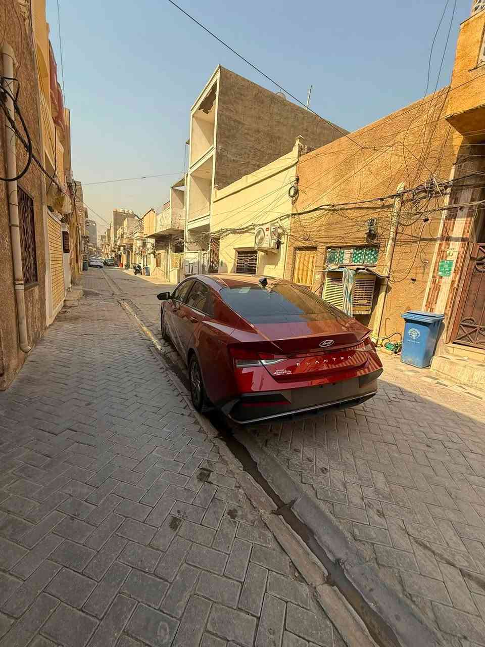 النترا2024دخول جديد منفيس بسمي
بدون رقم حره مدفوع كمرك وضربه
على وضعها بدون تصليح بدون ايرباك
مواصفات رادارات امامي وخلفي وجانبي 
شاشه الكتروني ويلكب تحكمات تدفىه كراسي
تشغيل عن بعد 
شواصي لغود مكفولات محرك كير تبريد شركه
السعر 136بيها مجال
الاتصال ***********
بغداد كراده
