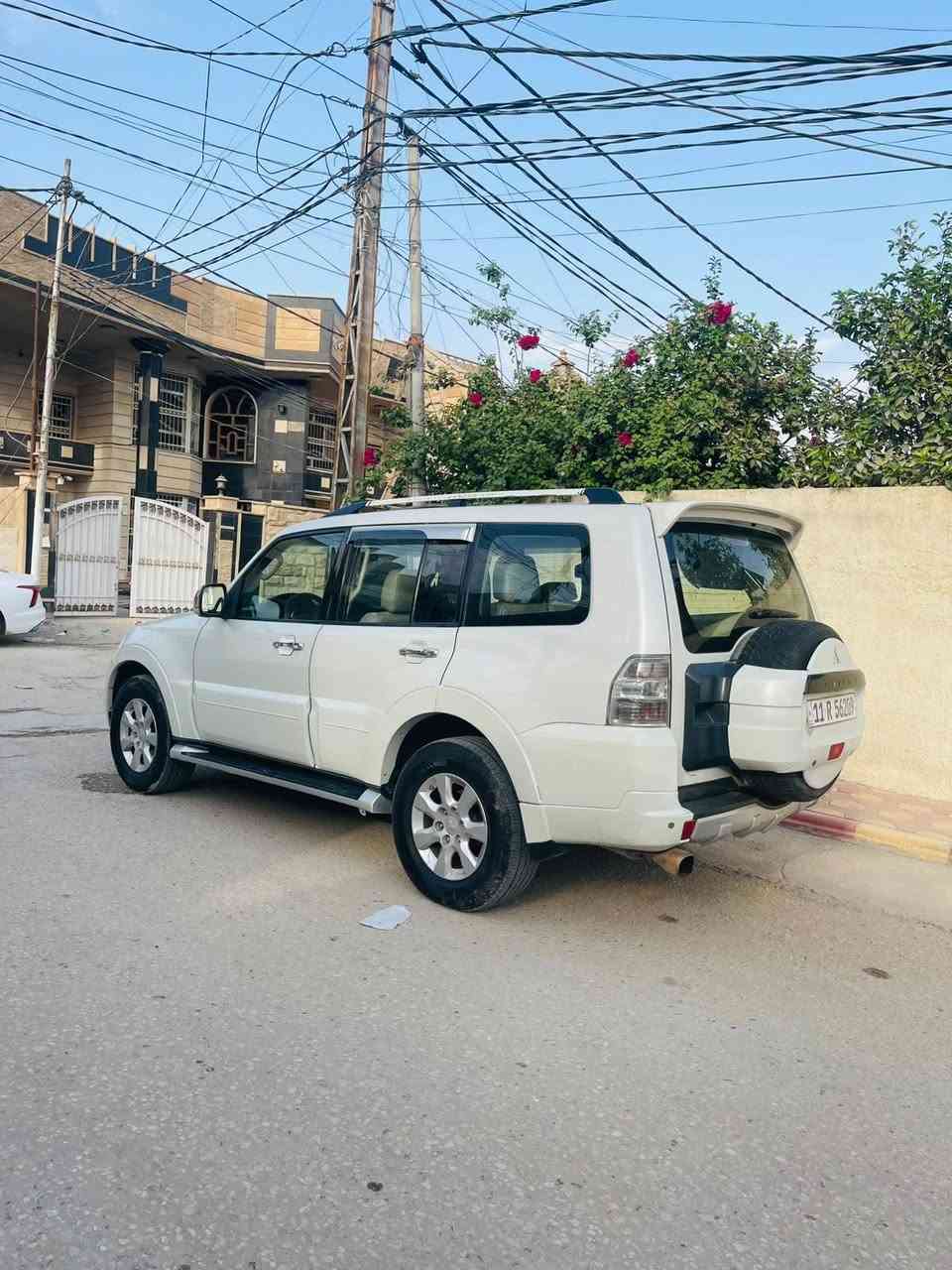 باجيرو خليجي • 2014 • بغداد السيديه