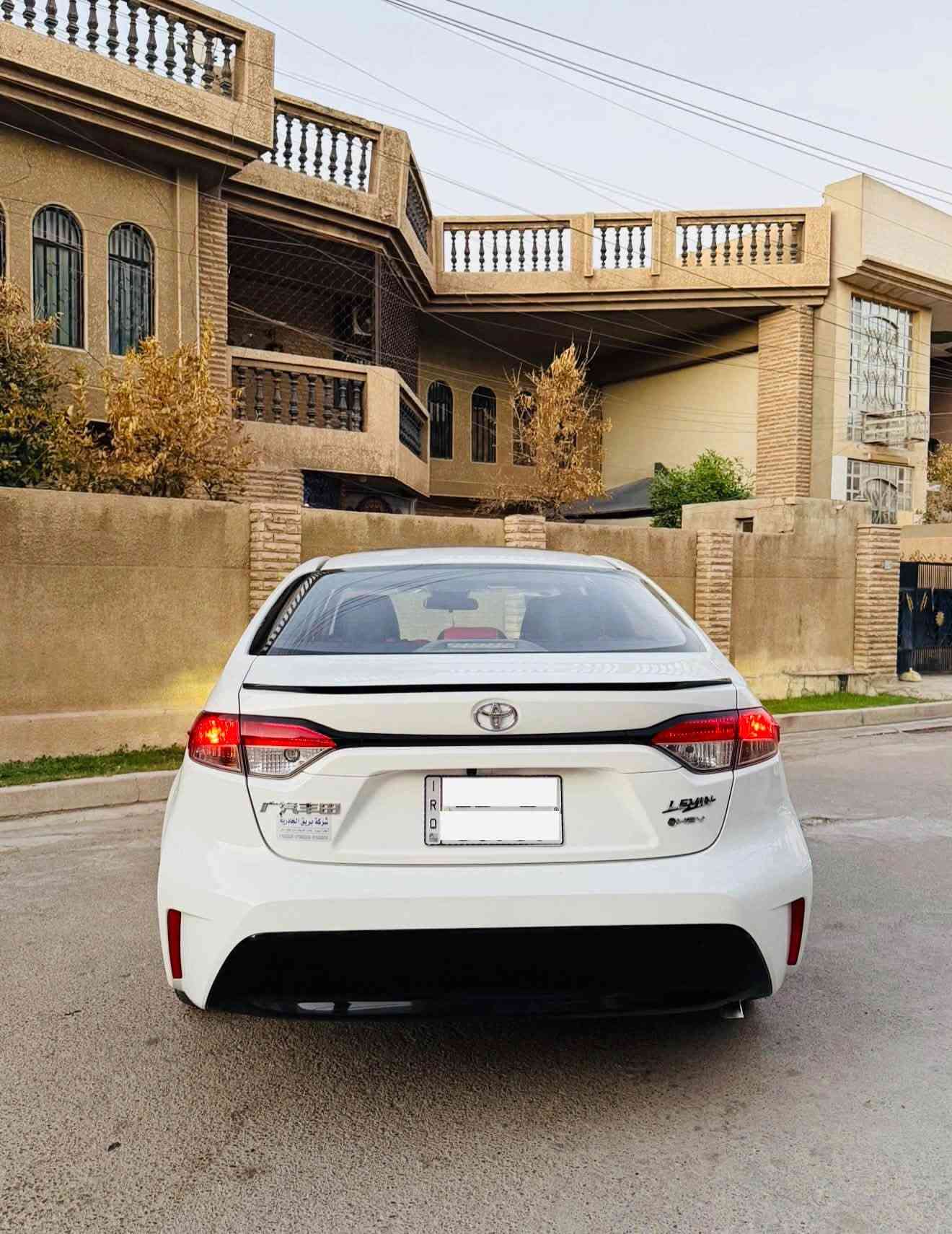 سلام عليكم كورلا هايبرد موديل 2025 فول❤️
خليجي محرك 1800هايبرد HEVداخل جلد سيارة مكفوله 

سيارة صارف عليها كلش هواي ￼

دهن جديد يم حسام كلش معتني بيها 

 ماشيه 40 ألف   سيارة على وضع شركة وضع وكالة 

داخل جلد أحمر سيارة 

  سيارة كلش جديدة ￼

رقم بغداد بسمي تحويل ثاني يوم 

موصفات علامة سودة 

سلايت روف / بصمة ثنين /سايد بريك بصمة /رادار /قيادة ذاتية

وتنيبه الخروج عن مسار /3وضيات قيادة /شاشة كبيرة كار بلي 

شاير بل مري /بصمة أبواب /لايت زنون / 

بريك ذاتي عند حاجة 

عداد دجتل متغير /منافذ طاقة امامية وخلفية 

تبريد قطعتين /ترحيب /لد نهاري 

كاميرة خلفية دوارة /ماطور لايت يصعد وينزل

فل سيستم إيرباك 

سيارة على وضع شركة سبير ما نازل كامل ملحقاتها 

سيارة مكفوله 

عنوان /بغداد شهداء السيدية 

سعر 24مليون ونص 24500

***********
