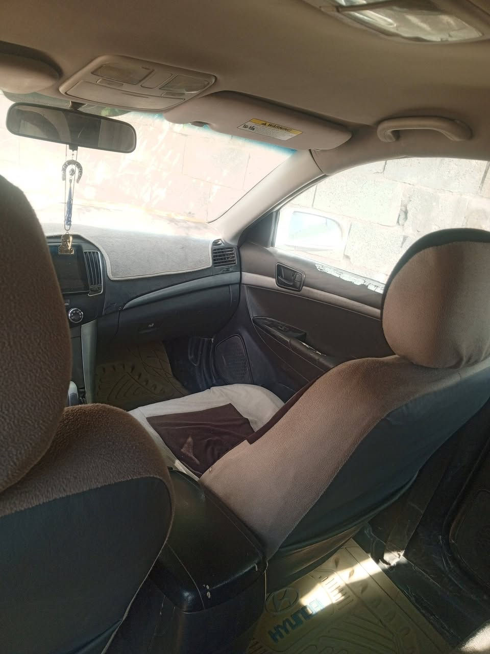 السلام عليكم سوناتا صفره رقم بابل موديل 9مكاني كربلاء كير محرك تبريد تواير حداديه مشط كله جديد محرك 2000دوش سياره حلوه ونضيفه سعره 80وببها مجال مراوس عادي ***********
