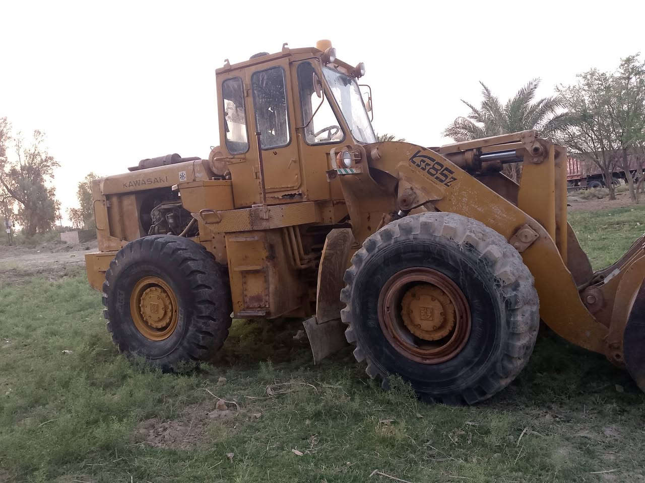 شفل • موديل 82 • بصره