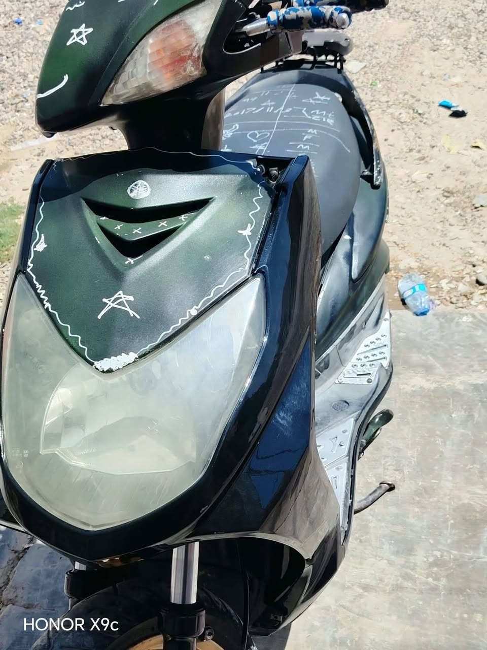 سلام عليكم ماطور سكنس فحل البيع ماطور نضيف مامفتوح نوزل حجم المحرك 150cc السعر خاص رقم *********** وياه ملحقاته جنطه جاملغ مرايه شمسيه
