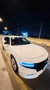 تشارجر SXT ٣٦٠٠ • ٢٠١٧ • بدون حادث