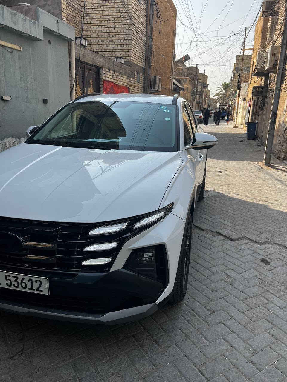 توكسان خليجي ٢٠٢٥فول مواصفات عدى الفتحة
مكفولة كفالة عامة زلغ مابيها بغداد بسمي ماشية
25الف كيلو متر اي ستفسار راسلني خاص ***********
