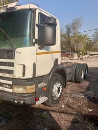 سكانيا • ٢٠٠١ • بدون رقم