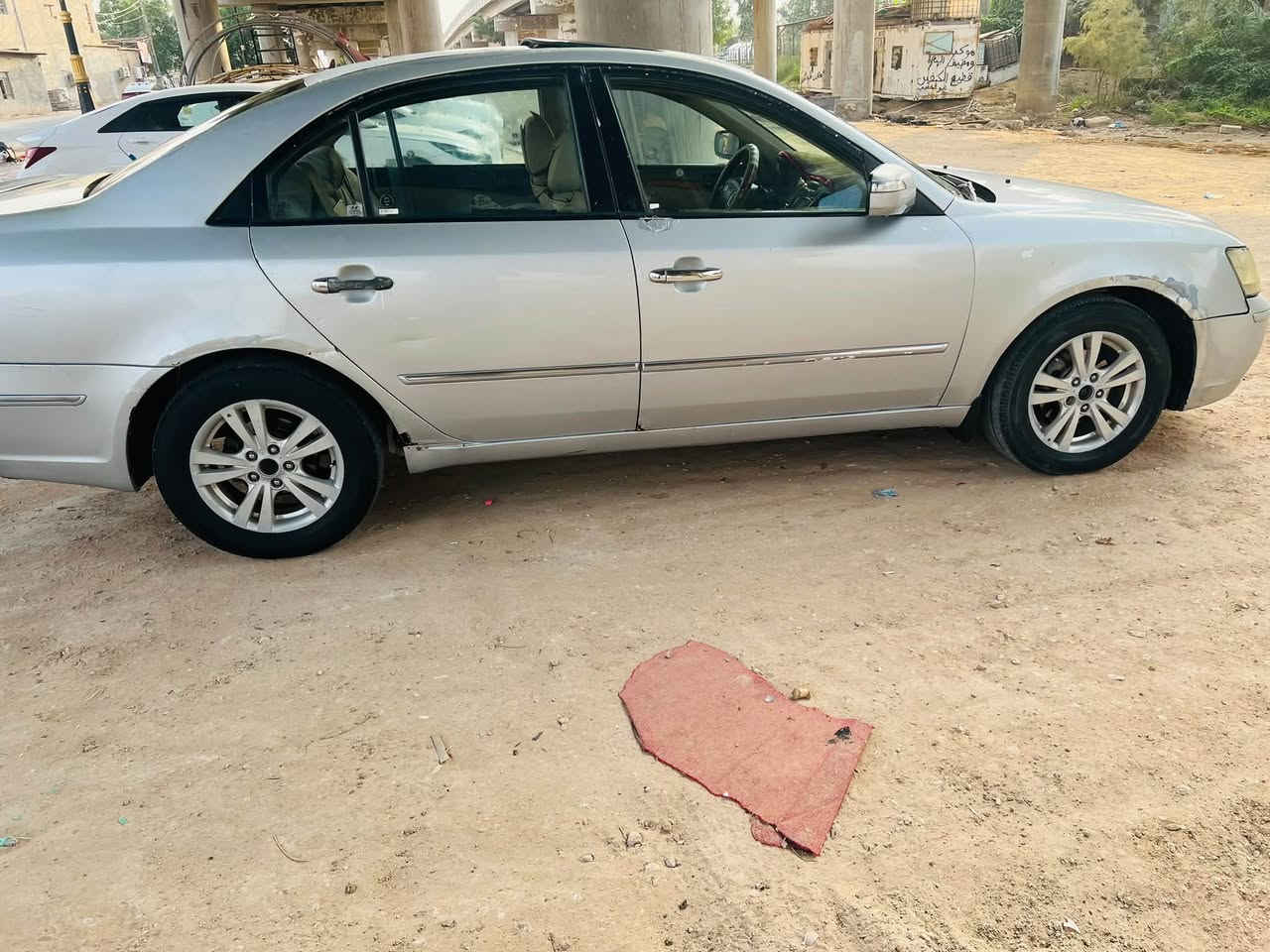 سوناته ٢٠٠٩ • مكينه ٢٤٠٠ • رقم بغداد