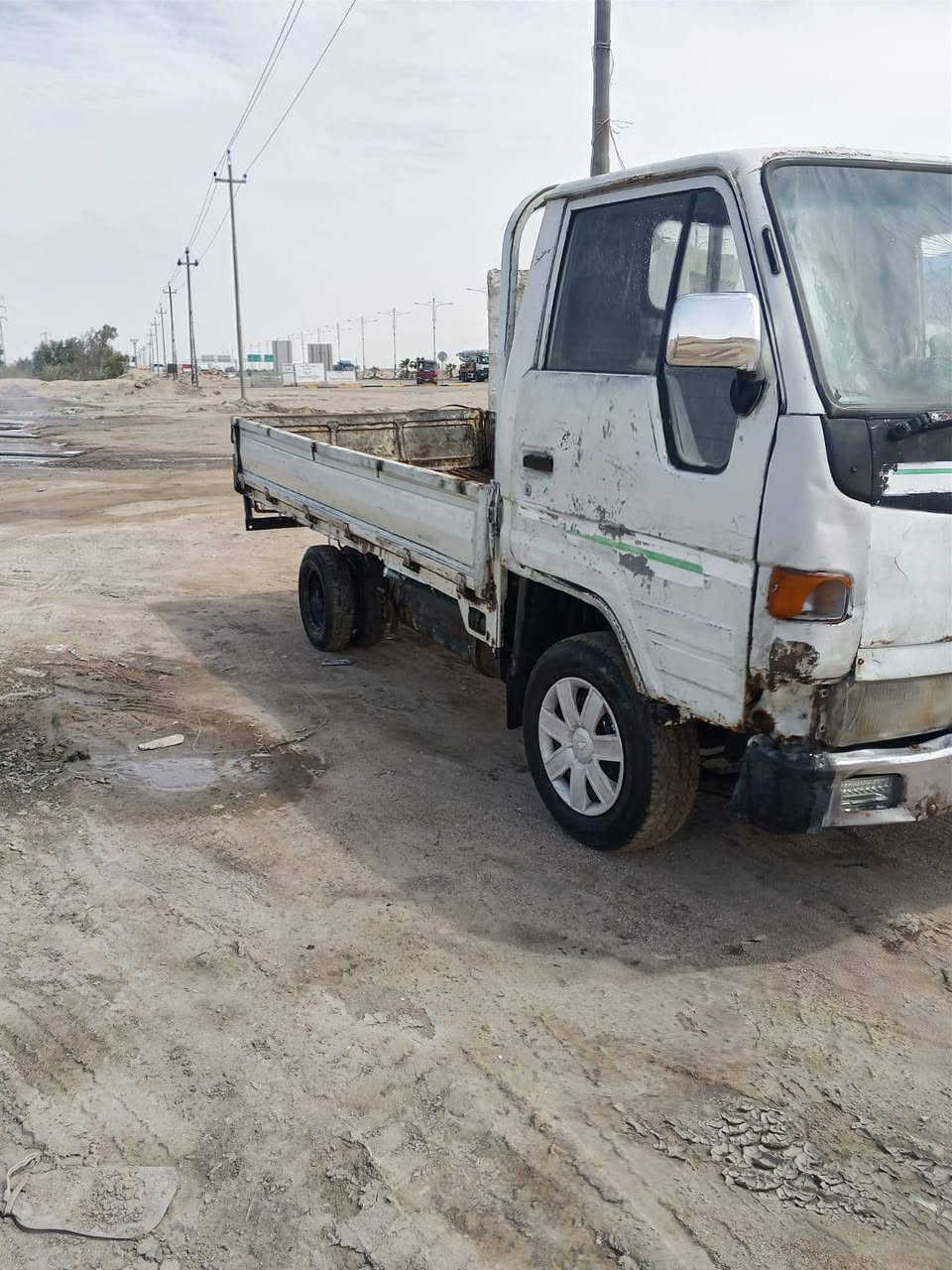 داينه تويوتا للبيع موديل 2000 

ماكينه  3000 كاز كير مكينه بنكو 
رقم بصره مكان بصره الزبير سعر 25 وبيه مجال 
ستفسار رقم ***********
