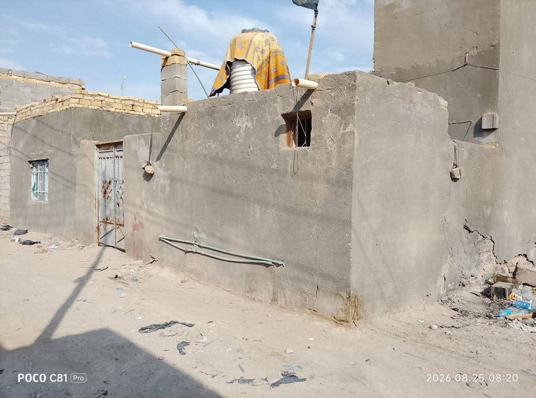 مكلف بالنشر بيت عد ال معالي قرب الجسر المعلق / ال سيد لطف مساحه البيت 200 متر يتكون من ثلاث غرف ومطبخ وصاله وبراني  للاستفسار الاتصال على الرقم  *********** أو مراسله خاص

