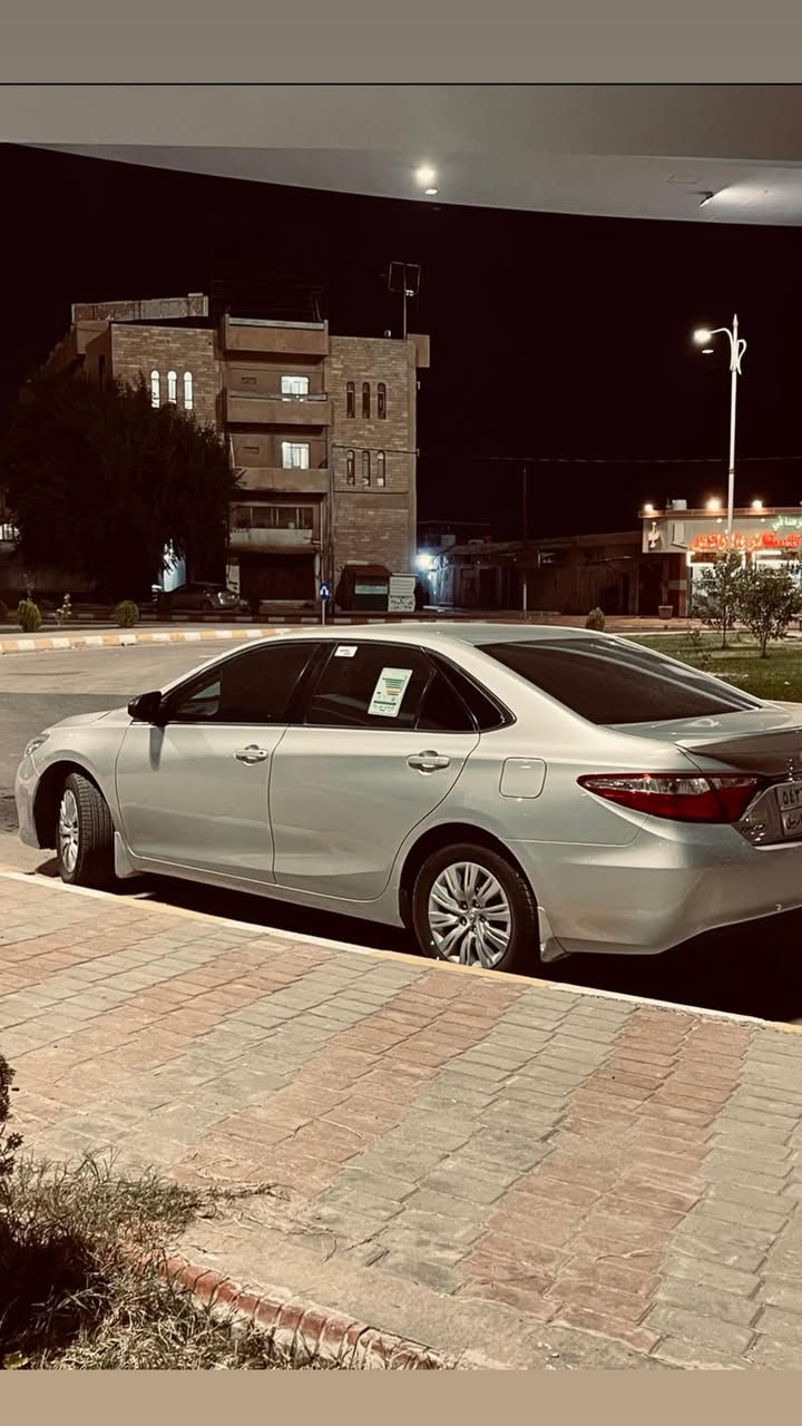 كامري • ٢٠١٧ • كفاله