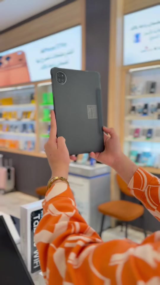 🚨🔥 أقوى عروض التابلت وصلتكم الآن 🔥🚨 💥 ايباد BLACKVIEW TAB 20 WiFi 💥 أداء ممتاز • شاشة كبيرة • بطارية جبارة • تصميم فاخر 😍 ✨ شاشة 10.1 إنچ HD+ ✨ رام 4GB + مساحة 64GB ✨ سرعة وأداء سلس للدراسة والترفيه والألعاب ✨ بطارية تدوم لساعات طويلة 🔋 ✨ مناسب للطلاب والأطفال والاستخدام اليومي 📚🎮 🎯 إذا تريد جهاز عملي بسعر خرافي… فهذا هو الاختيار الصح 💯 📍العنوان: النجف الأشرف / شارع الغدير / فرات / شركة باقر لتكنولوجيا الحديثة / قسم VIP 📞 للحجز والاستفسار: *********** ⚡ الكمية محدودة والسعر نار لا ينعاد ⚡ #BLACKVIEW #Tab20 #ايباد #تابلت #عروض_النجف شركة_باقر⁩⁩⁩
