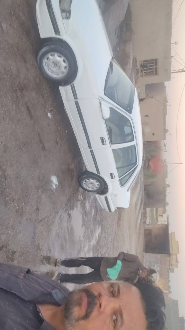 السلام عليكم سياره دايو برنس موديل 1994 رقم نجف مكينه بيها صوت اول التشغيل كيرها حلو محتاجه شغلات مثل بطانه باب تايرات نظيفه كهربائيات شغاله مالك ديوانيه موجود سنويه ساقطه السياره حلوه السعر 15 وبيها مجال للشراي حق الجيه مكاني ديوانيه رقمي  *********** واتساب
