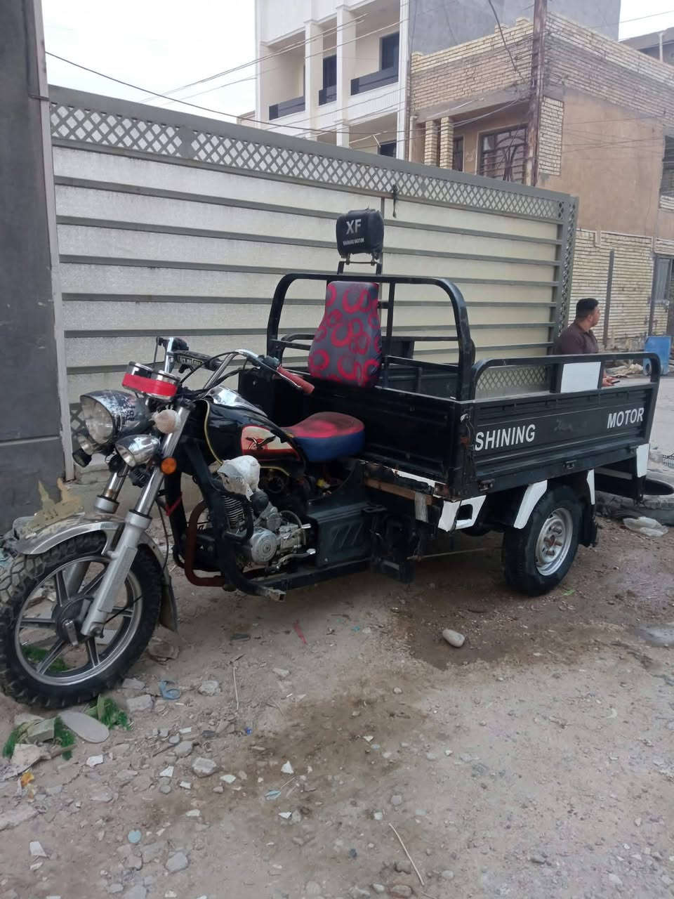 ستوته • ٢٠٢٤ • تاير جديد