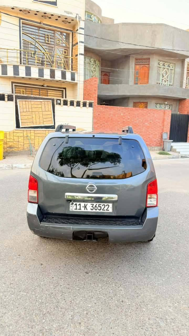 بافندر • ٢٠١٢ • رقم بغداد