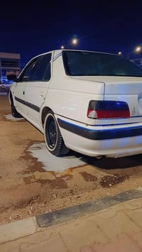 بيجو بارص • ٢٠١٣ • ورق جاهز