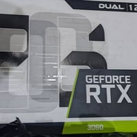 RTX 3060 • Ryzen5 5500 • 16GB DDR4