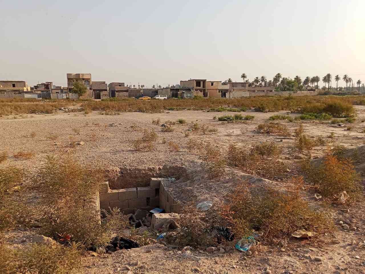 سلام عليكم
قطعه ارض للبيع 
المساحة/400 م
الزعفرانية شارع الكهرباء خلف دور الشرطه 
الاستفسار ***********
