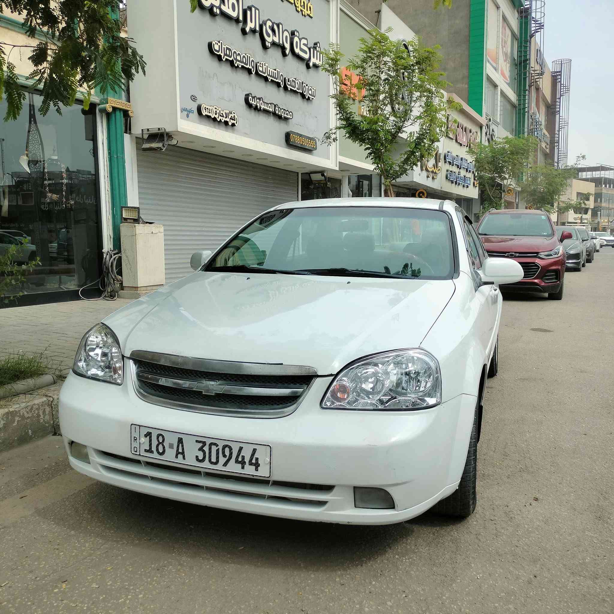 اوبترا • ٢٠١٢ • مكينة وكير مكفولة