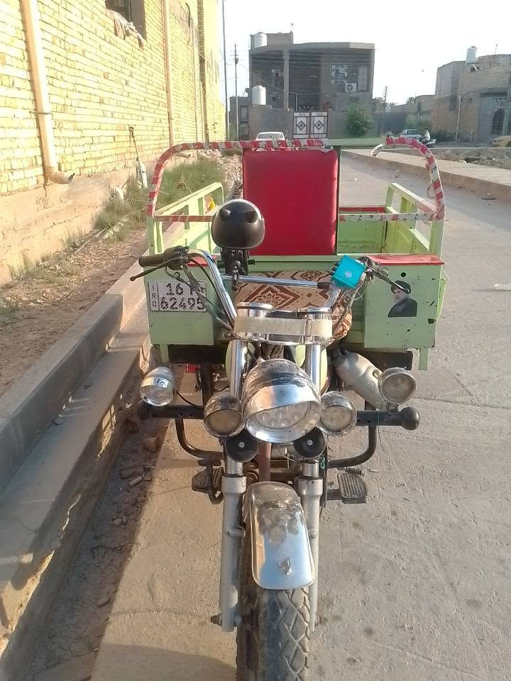 موديل ١٦ • شاصي جديد • خالي خدوش