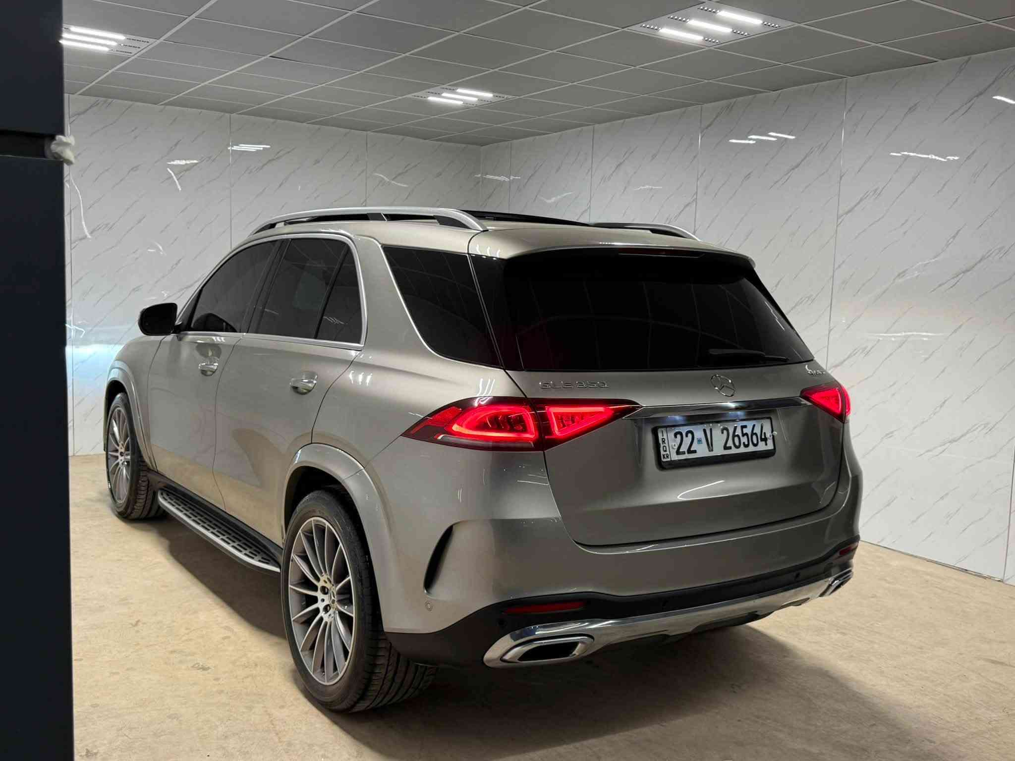 GLE350 AMG • موديل 2022 • 4Matic بانوراما