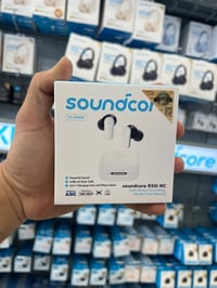 🎧 سماعة soundcore R50i NC من Anker (أصلية)   العزل: عزل ضوضاء ذكي وتلق...