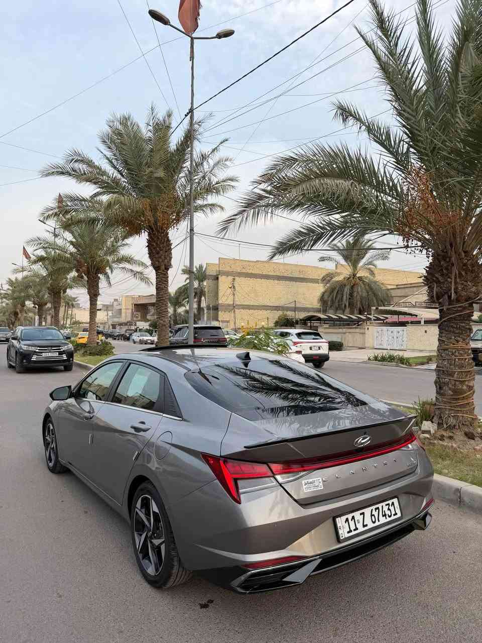 النترا هايبرد • ٢٠٢٣ • وارد امريكي