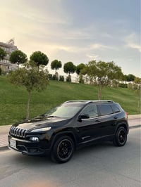شيروكي ليمتد • ٢٠١٧ • دبل ٤x٤