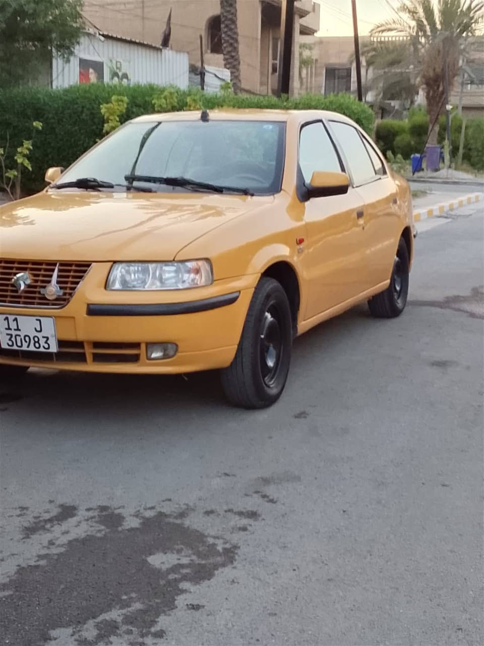 سمند مويل • ٢٠١٠ • بغداد