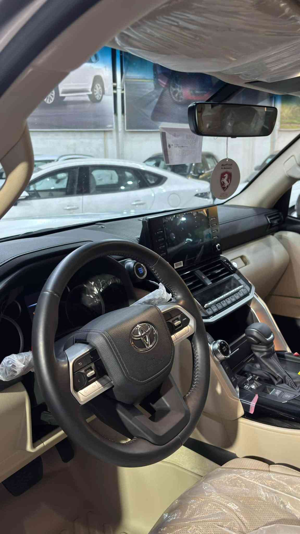 لاندكروز GXR • ٢٠٢٤ • رقم اربيل