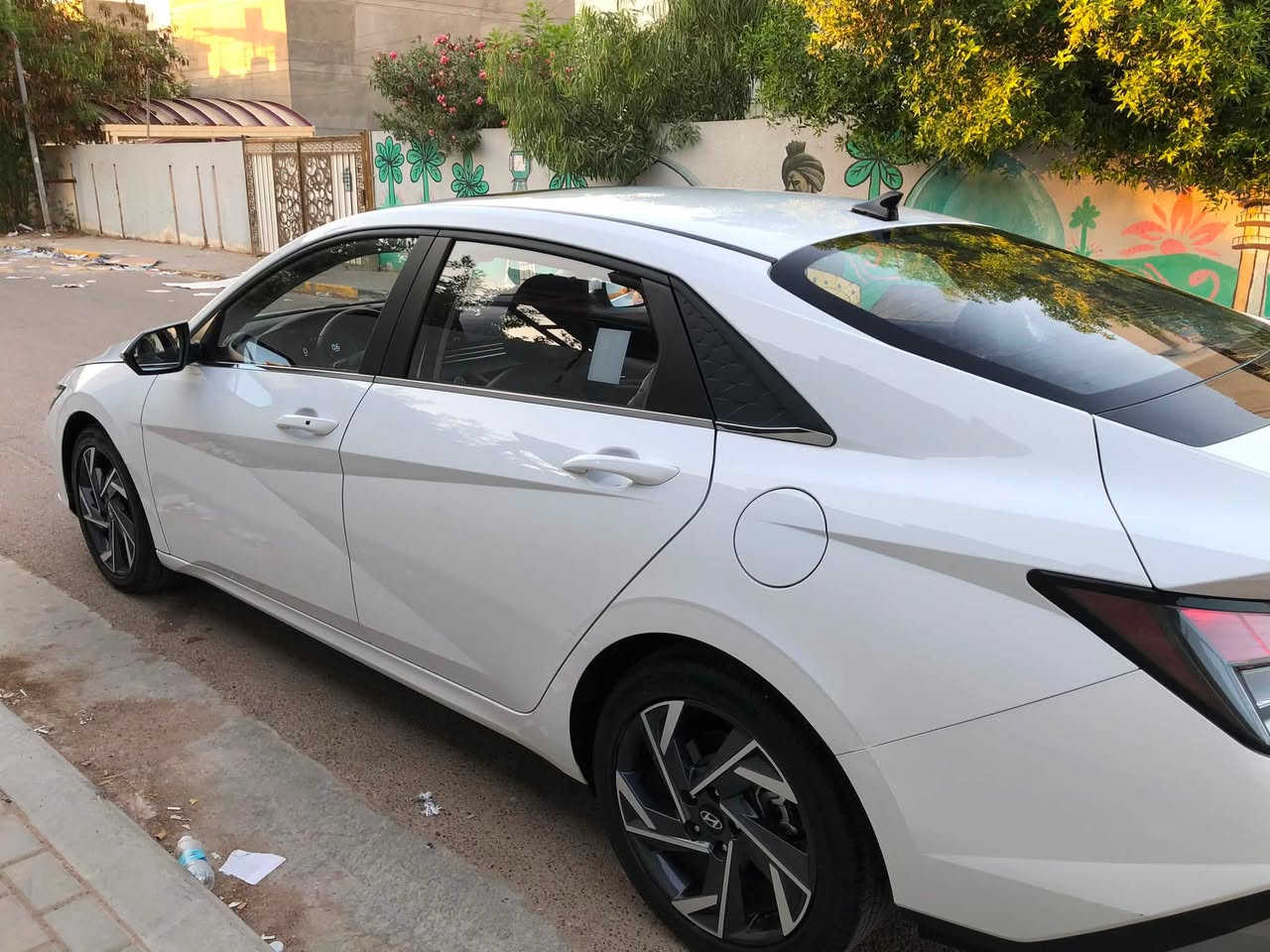 سلام عليكم للبيع النترا تجميع صيني موديل 2024
ماشيه 25 الف سياره جديده بمعنه الكلمه 

بيها طختين كلش صغار موجوده صورها بل منشور او ممسويها مبقيها 

السعر 135 ورقه او بيها مجال 

مكان السياره المنصور 

***********
