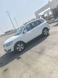 سنتافي ٢٠١٢ خليجي فول مواصفات سياره جديده بمعنى الكلمه فتحه بصمه مكينه...