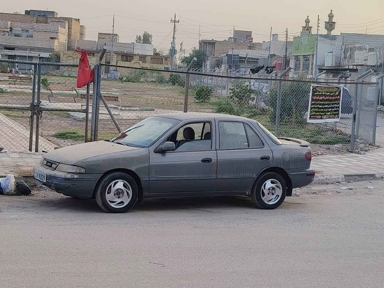 السلام عليكم كيه سيفيه رقم بغداد  بأسمي كير عادي مكينه مسكر خير من الله كهربائيات كله  شغاله السعر ٣٢  وبيها مجال قليل المكان الناصريه  ***********
