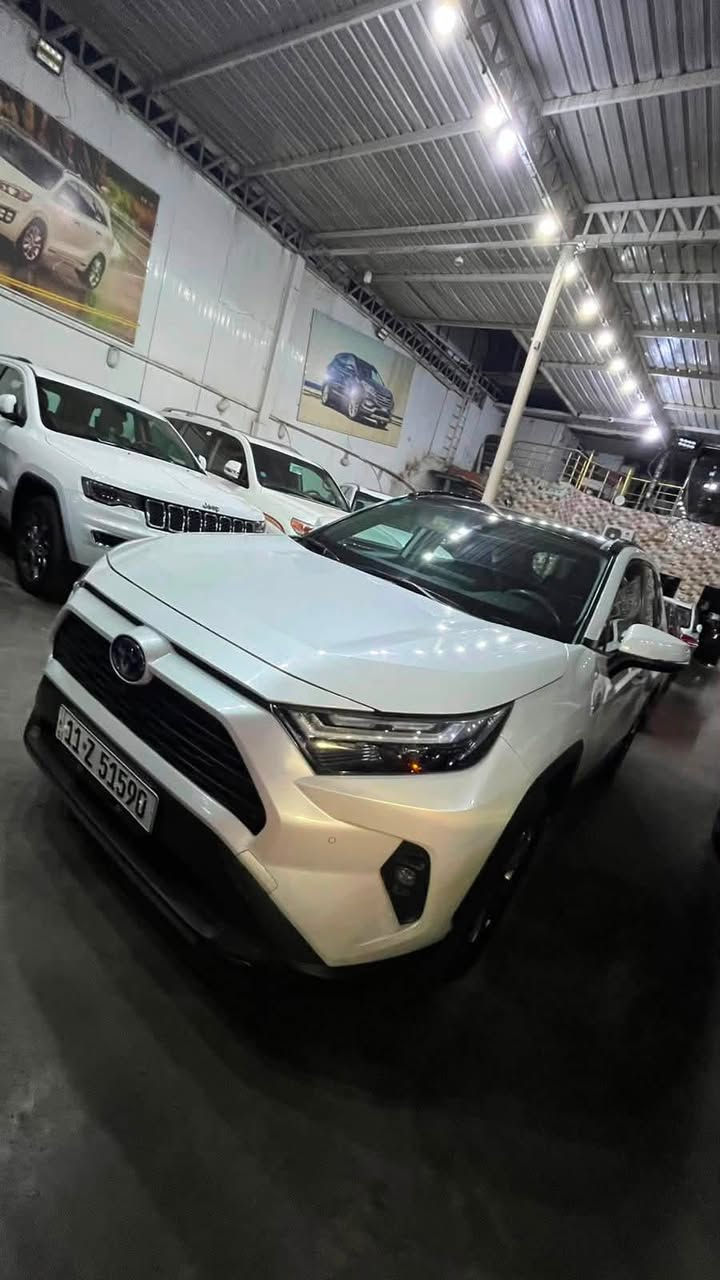 🚘🔥 تويوتا RAV4 موديل 2024 🔥🚘

وارد صيني
✨ فول مواصفات
💎 تصميم أنيق وأداء مميز
🛡️ سيارة عملية ومناسبة للمدينة والسفر

📍 متوفر في معرض دار السلام لتجارة السيارات
📞 للاستفسار:
***********
***********

🔥 لا تفوّت الفرصة… راف فور 2024 بمواصفات مميزة ومتوفرة الآن!
