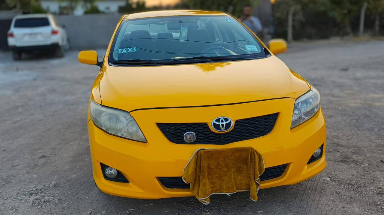 يالله السلام عليكم كورله 2009البيع
سياره نضيفه محرك كير بل شرط تبريد ثلج 
اليبل واحد كبس من البجم البجم بيه تصفيات 3مكانت صغار 
السعر105بيه مجال قليل المكان كركوك الستفسار ***********
***********
