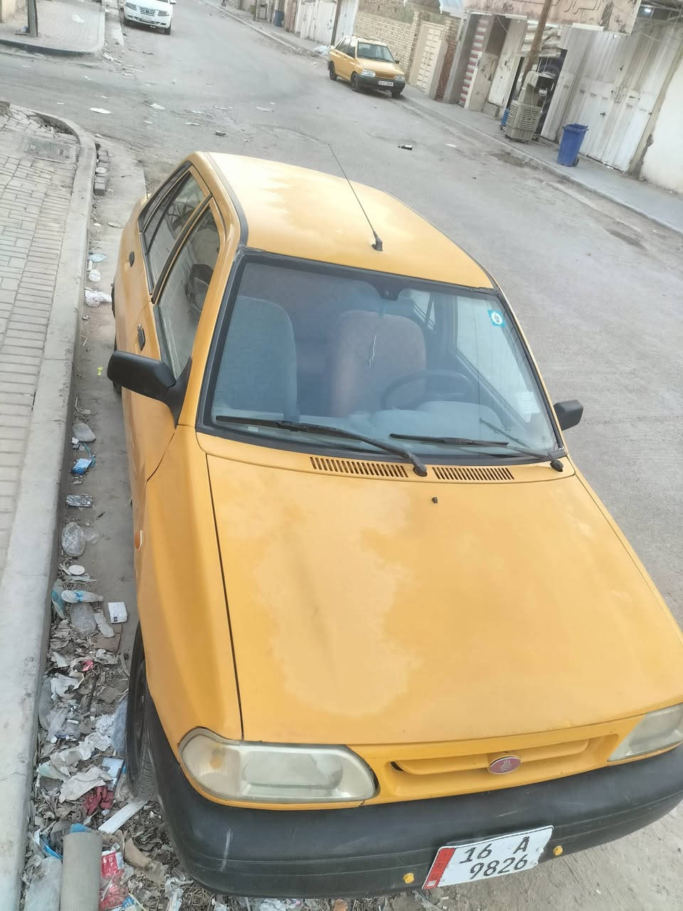 سلام عليكم سايبا موديل 15 شوفت عينك سياره حلوه نصبتها مكينه وكير شواصي كشر كله مكفول كهربايات كلها شغاله سياره جاهزه كبل لشارع مصفره سياره ماعليها شي رقم نكليزي سنويه بسمي مداور ثاني يوم مكاني ديوانيه  سعر 32وبيها مجال رقمي ***********

