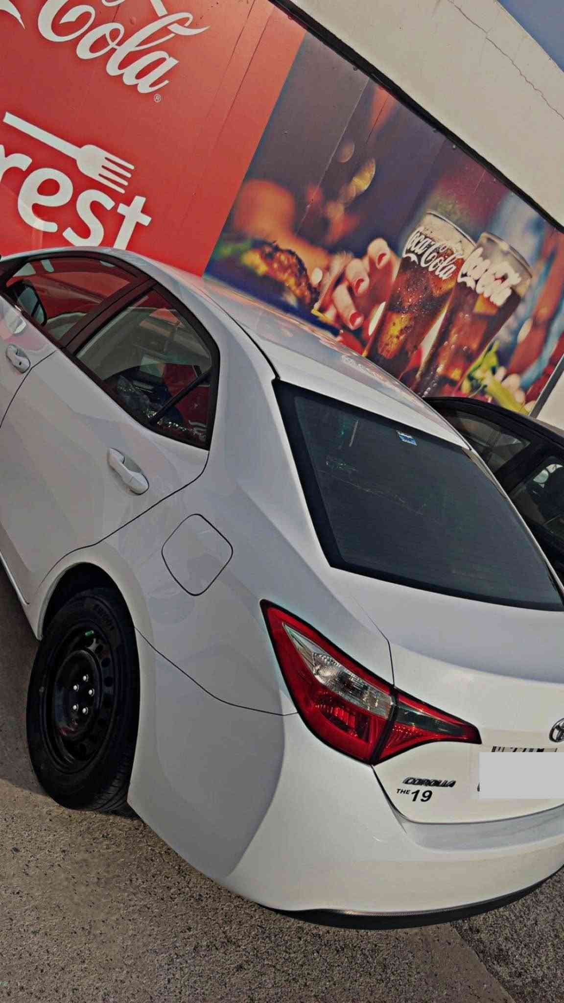 كورلا ٢٠١٩ • وارد امريكي • مبدل جهة السائق