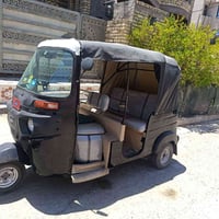 مكينه جديدة • تايرات جديدة • تحويل ثاني يوم