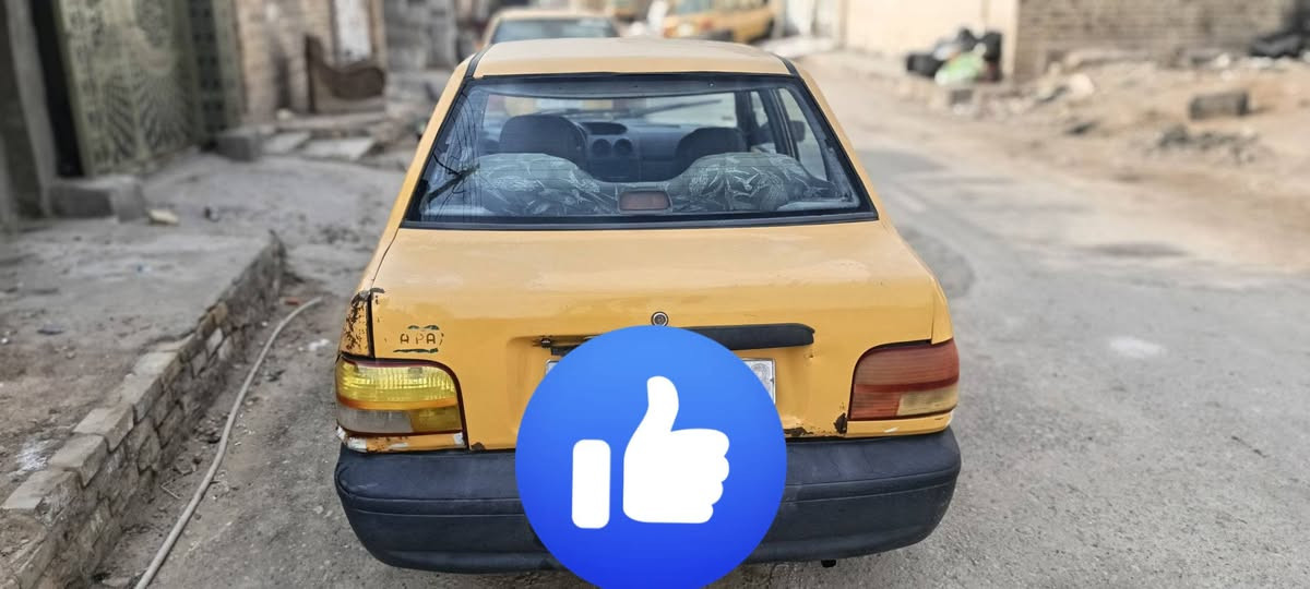 سايبا • موديل ٢٠١٢ • سعر خاص