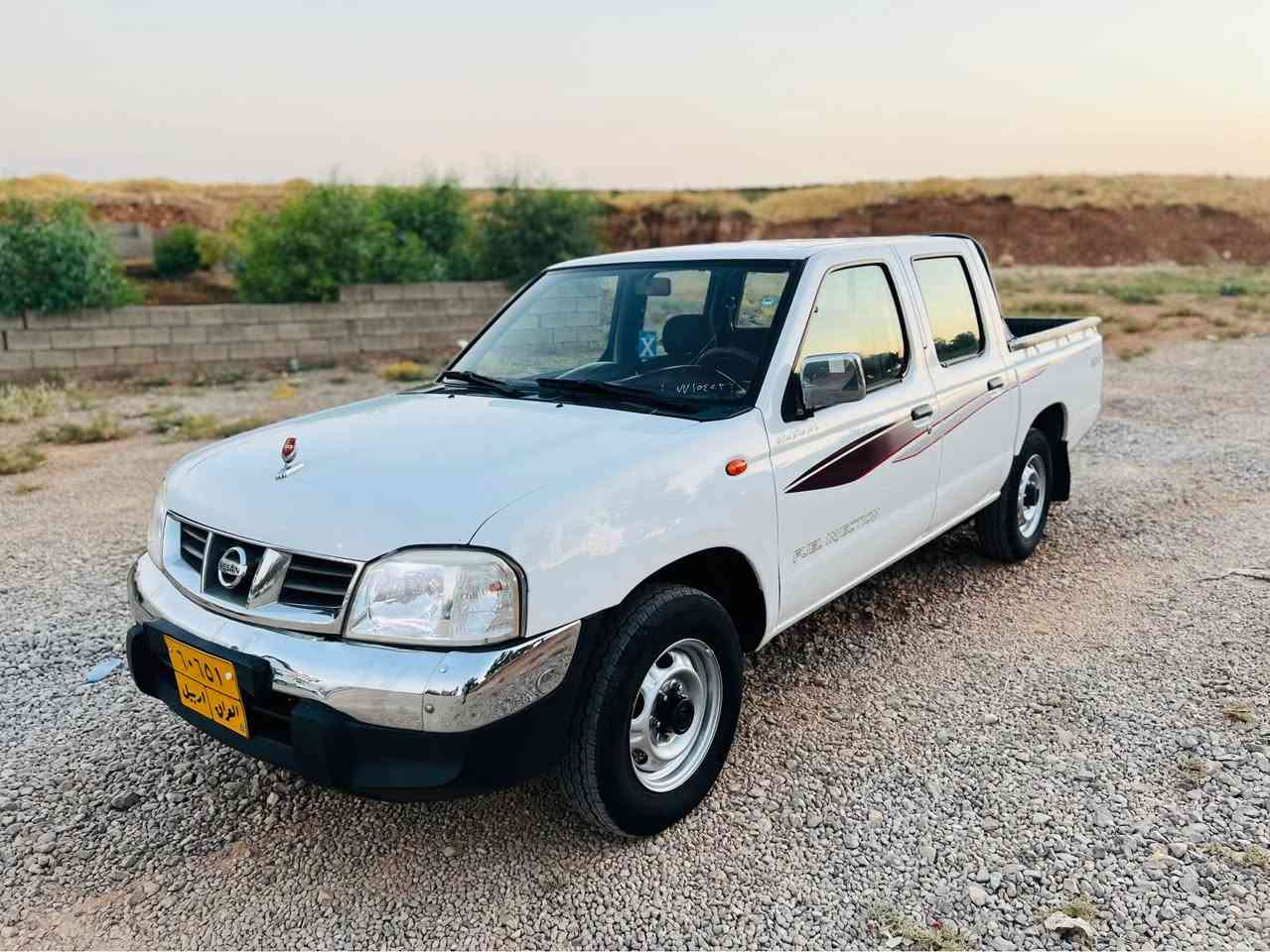 نیسان ٢٠٠٩یابانی سویج کۆنترۆڵ 
گێرو مەکینە بەشەرتە کراوەتەوە 
نیو بۆدی بۆیاخە بیناو گرتن 
سەنەوی بەسەرچوە ژینگەو 
ڕێگەو بانی دراوا چوار تایەی نوێیە 
سعری ١١٥$کەمێک مەجال شوێن 
کۆیە ***********ڤایبەرو واتسئاب هەمان ڕەقەم كويسينجاك, أربيل
