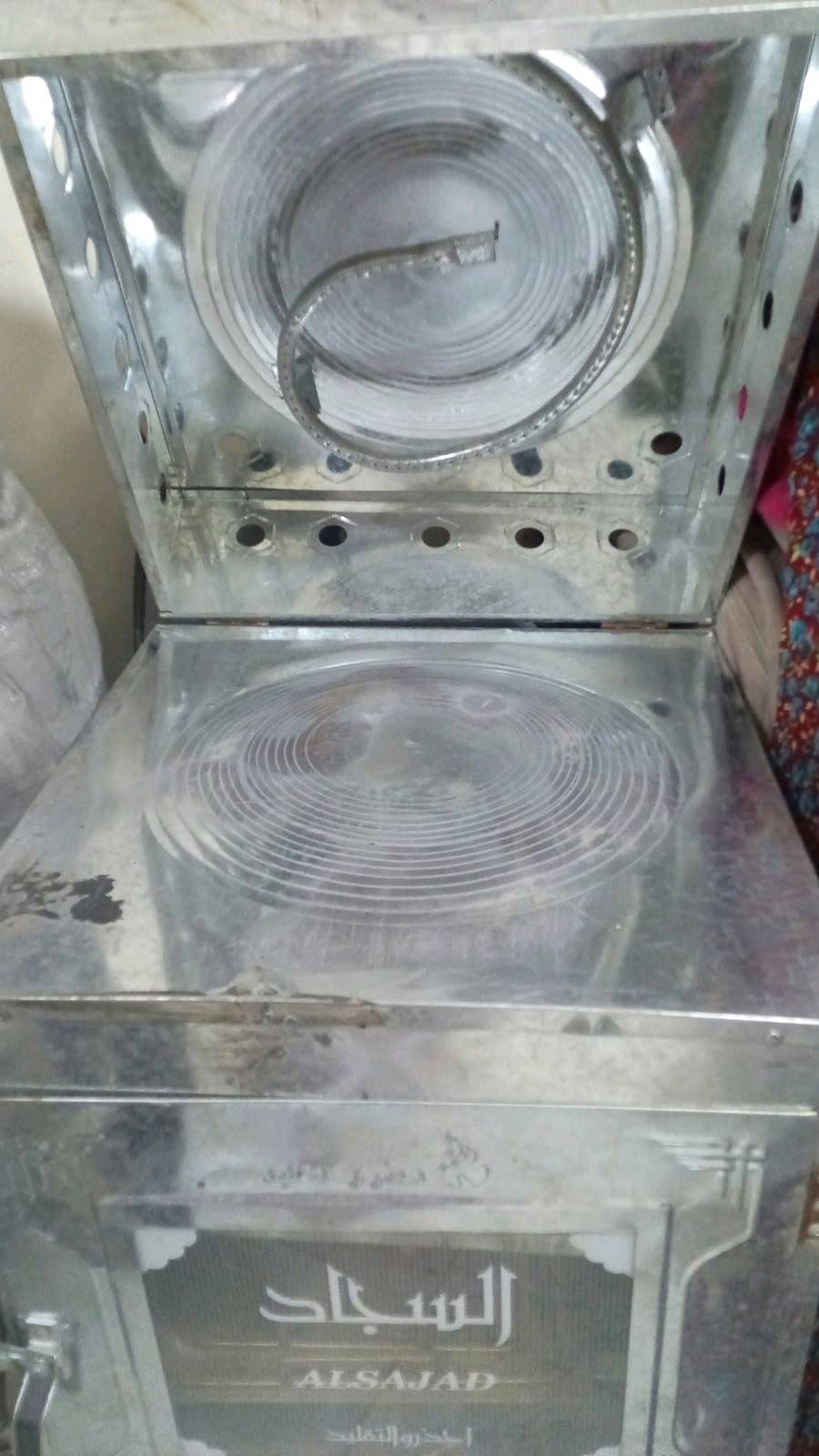 فرن وخبازه جديد يعر 60 بغداد الاعظميه راسلوني واتساب 